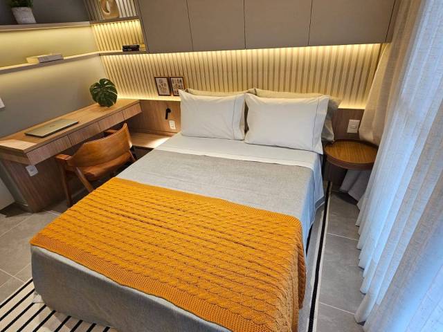 #24 - Apartamento para Venda em São Paulo - SP