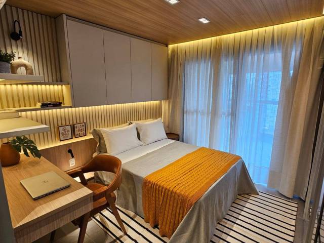 #24 - Apartamento para Venda em São Paulo - SP