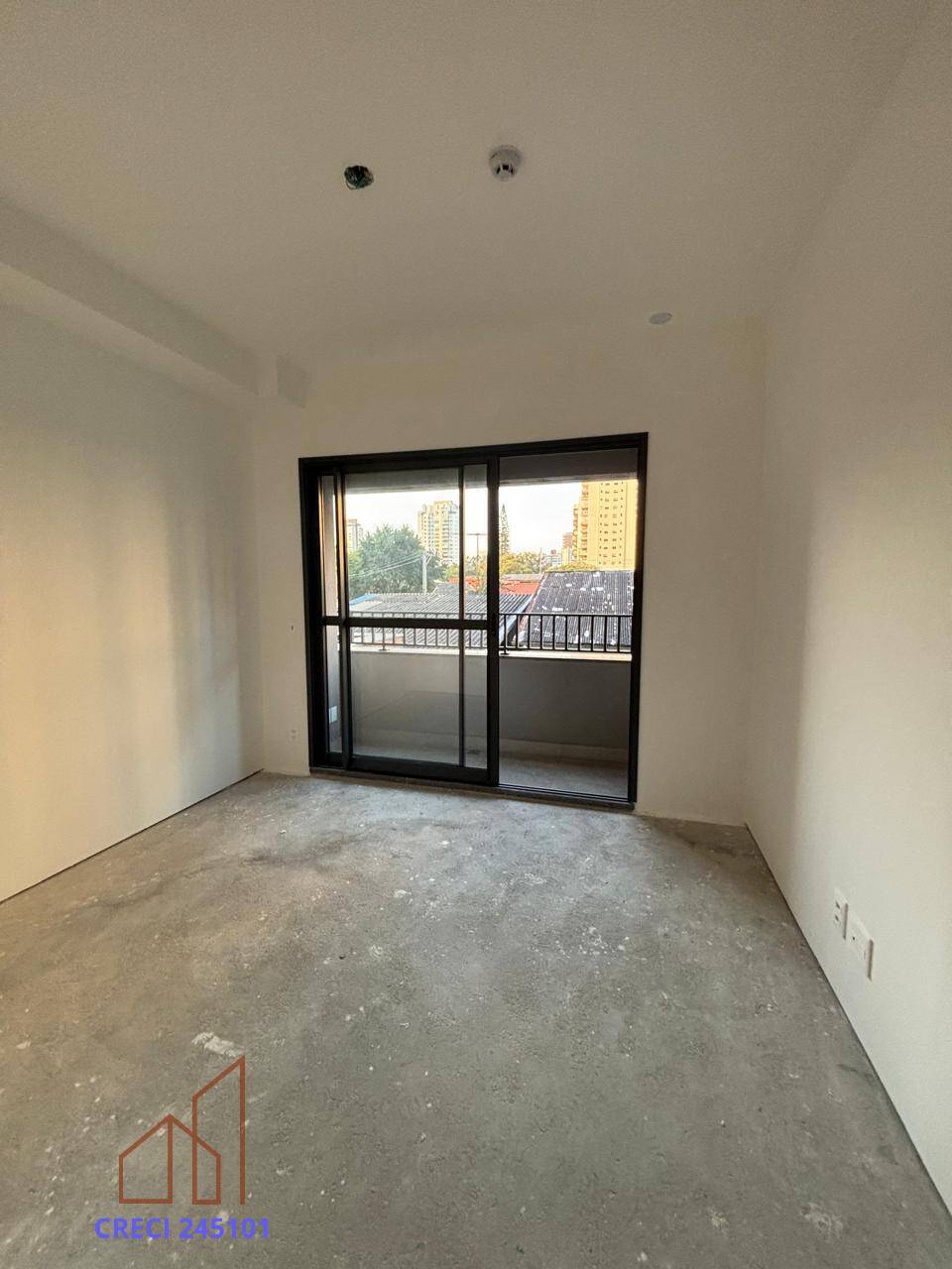 Kitnet-Studio, 25 m² - Foto 1