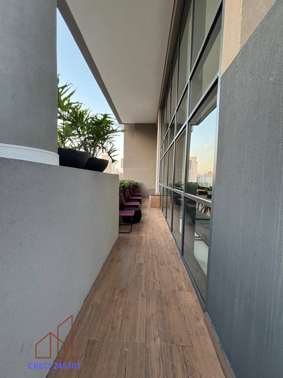 Kitnet-Studio, 25 m² - Foto 9