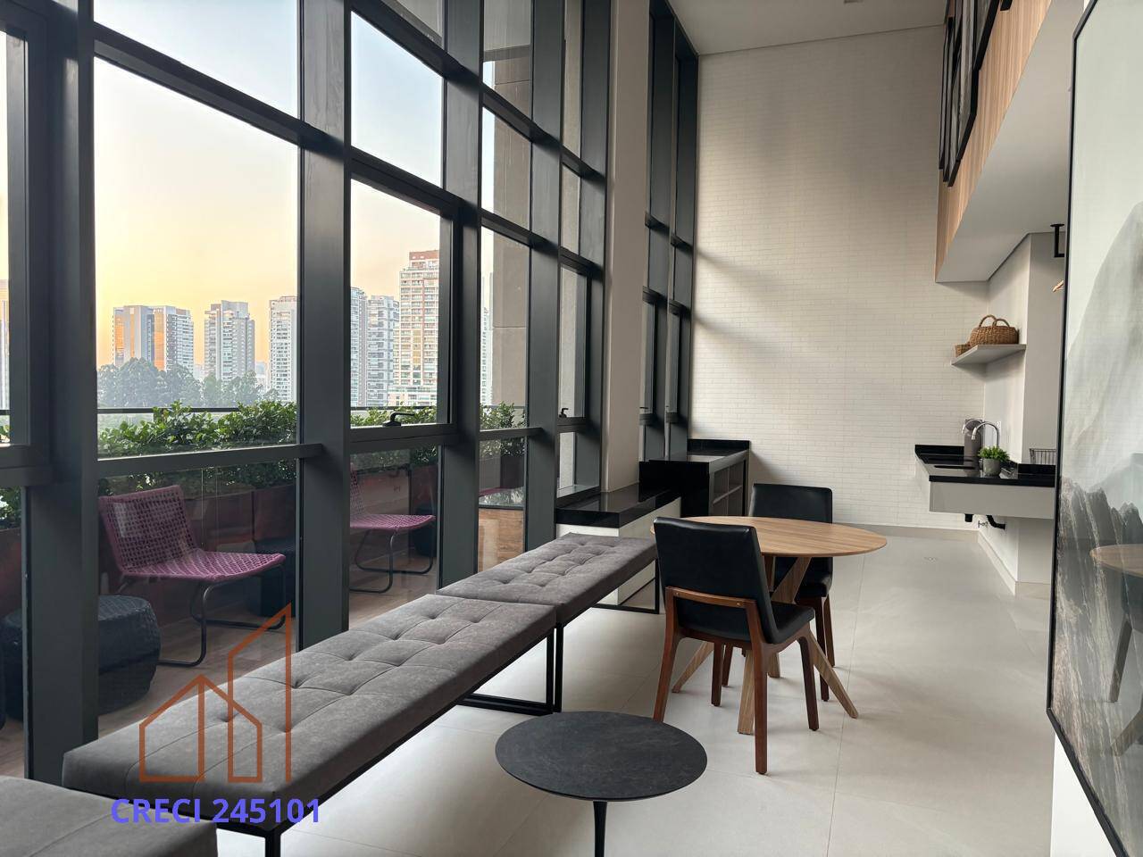 Kitnet-Studio, 25 m² - Foto 18