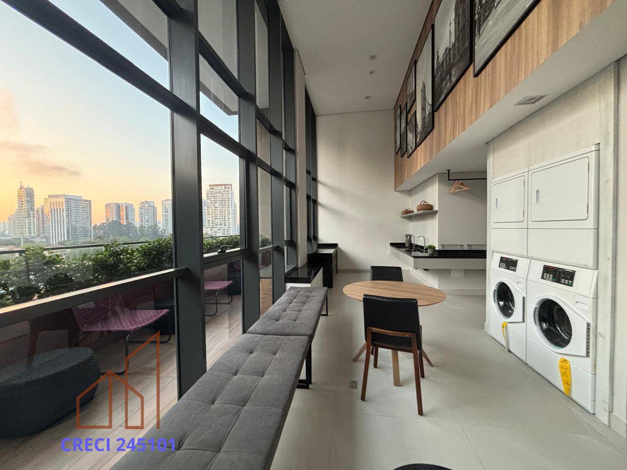 Kitnet-Studio, 25 m² - Foto 19