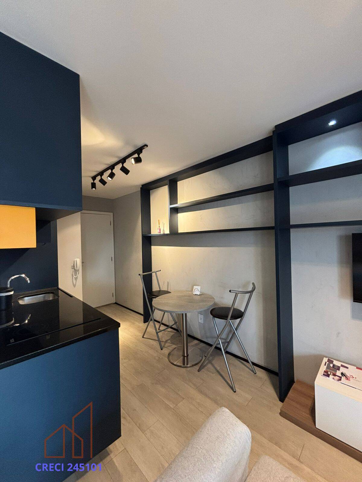 Apartamento, 1 quarto, 38 m² - Foto 2