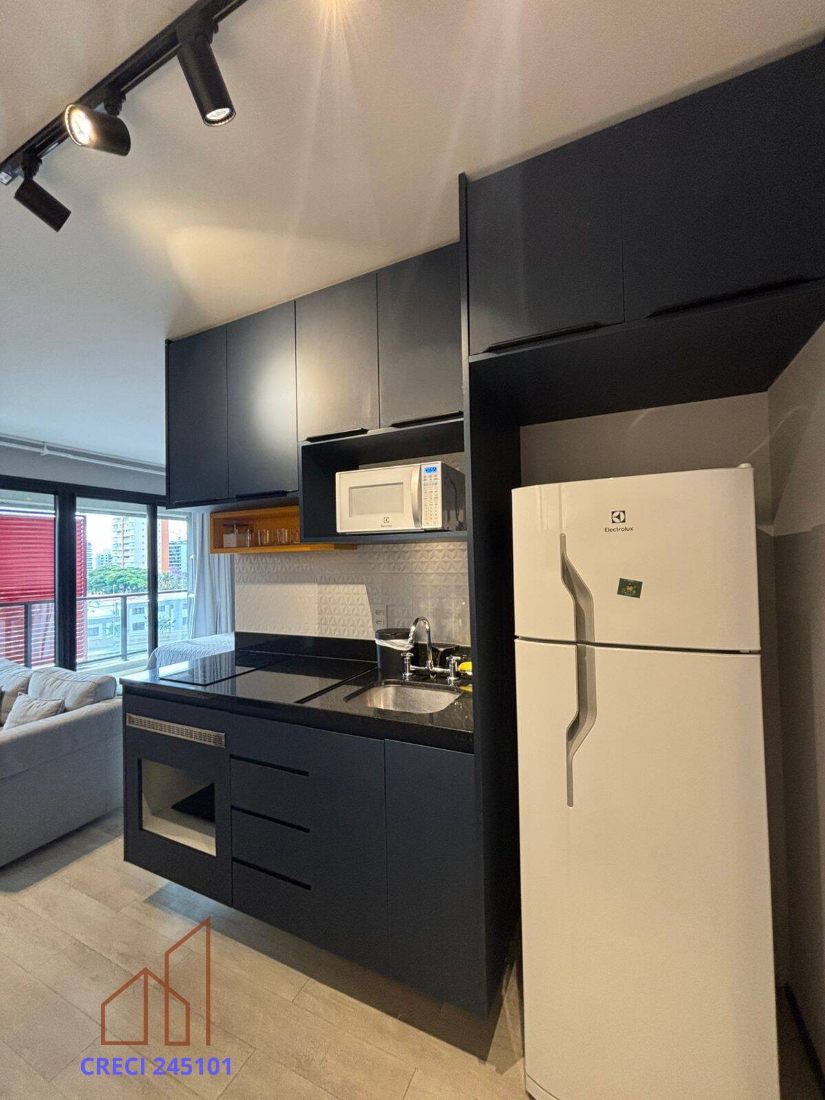 Apartamento, 1 quarto, 38 m² - Foto 5