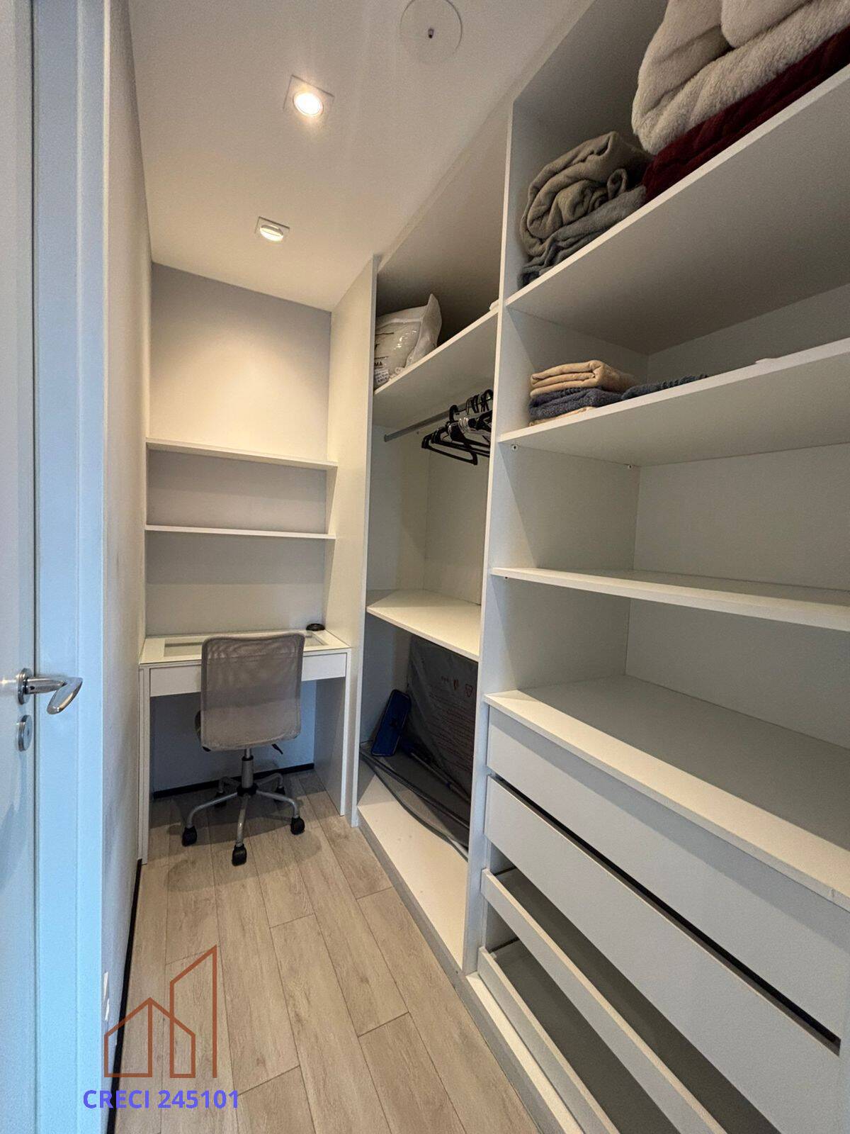 Apartamento, 1 quarto, 38 m² - Foto 8
