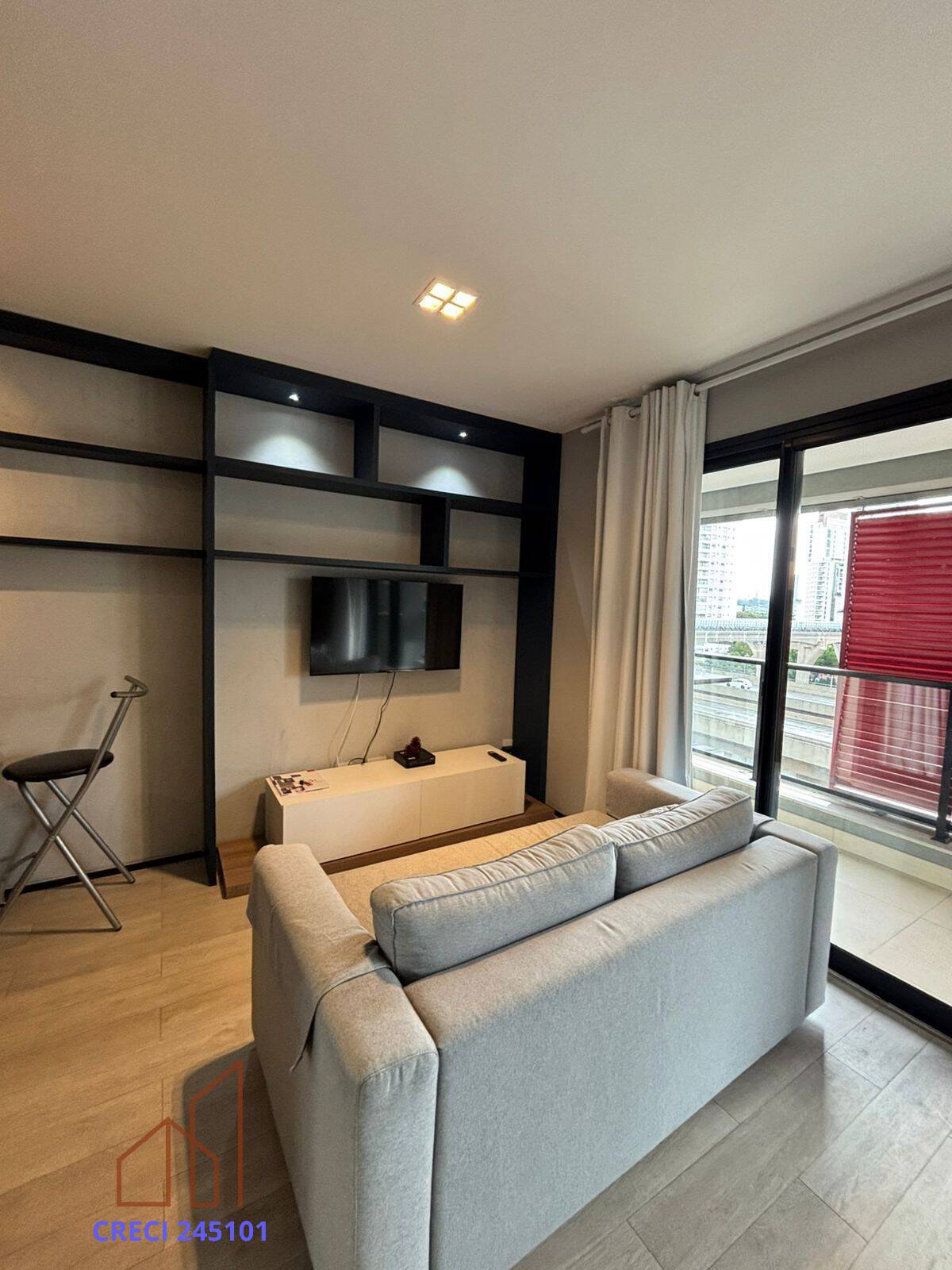 Apartamento, 1 quarto, 38 m² - Foto 10
