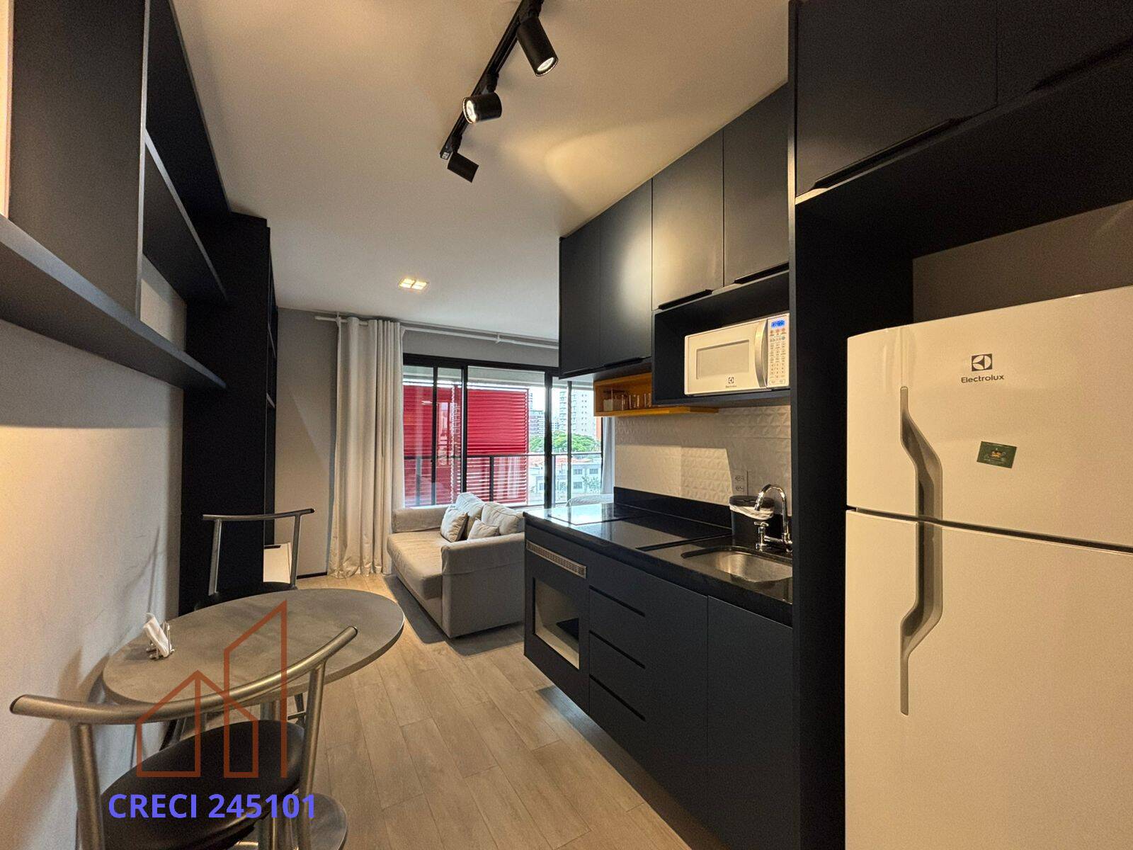Apartamento, 1 quarto, 38 m² - Foto 12