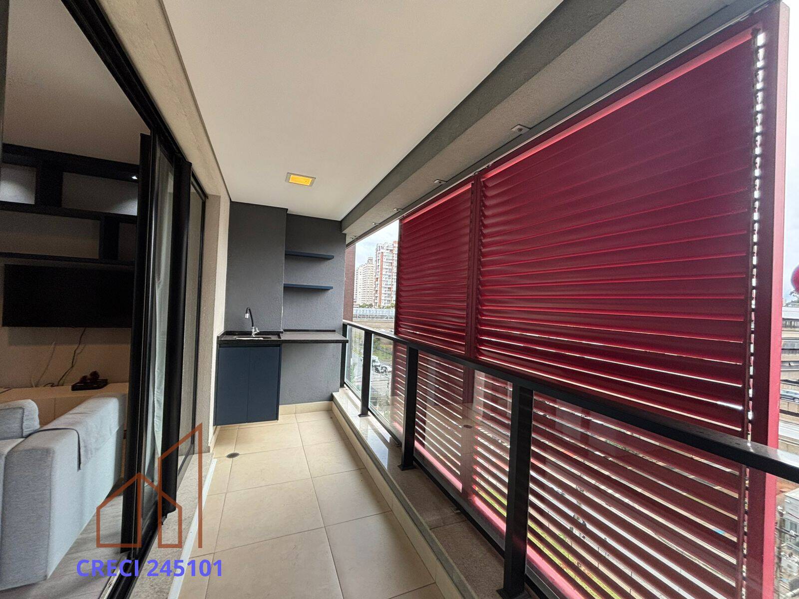 Apartamento, 1 quarto, 38 m² - Foto 16