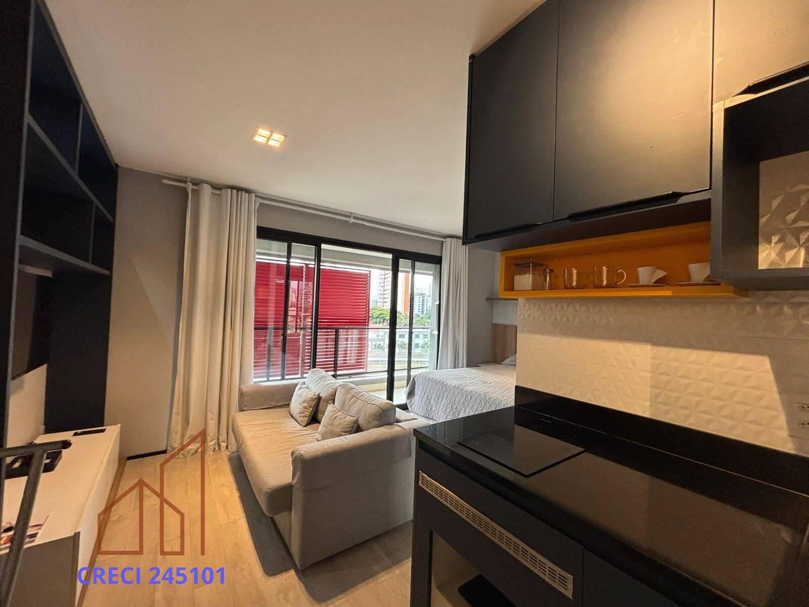 Apartamento, 1 quarto, 38 m² - Foto 15