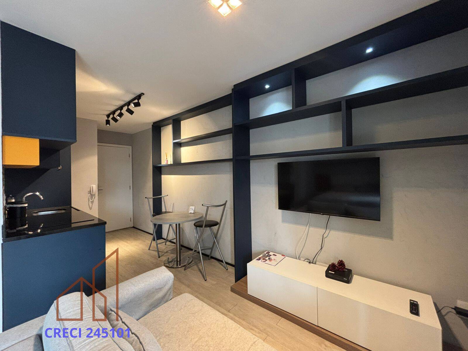 Apartamento, 1 quarto, 38 m² - Foto 20