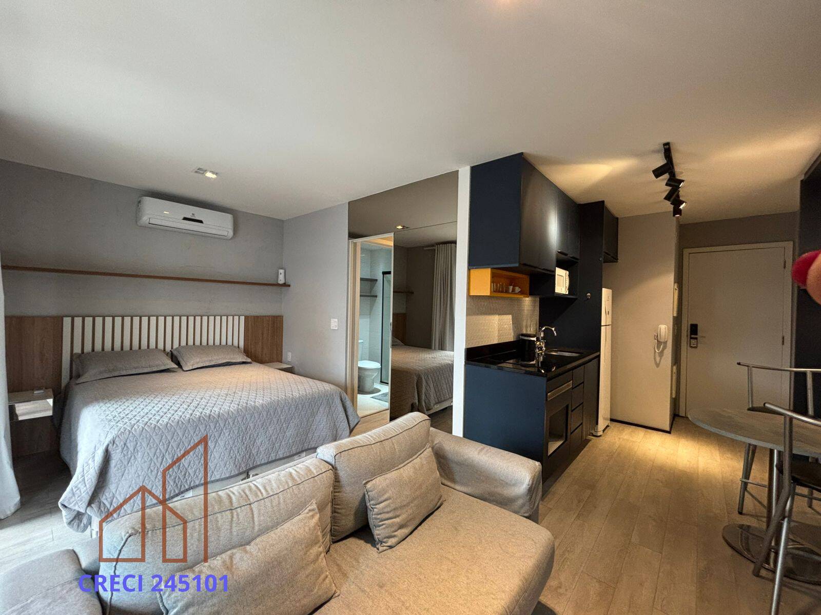 Apartamento, 1 quarto, 38 m² - Foto 23