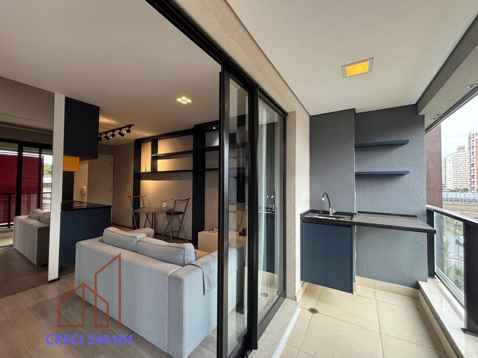 Apartamento, 1 quarto, 38 m² - Foto 22