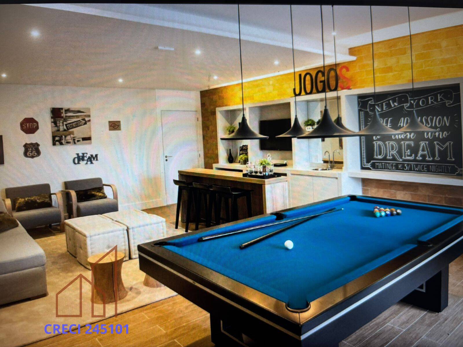 Apartamento, 1 quarto, 38 m² - Foto 30