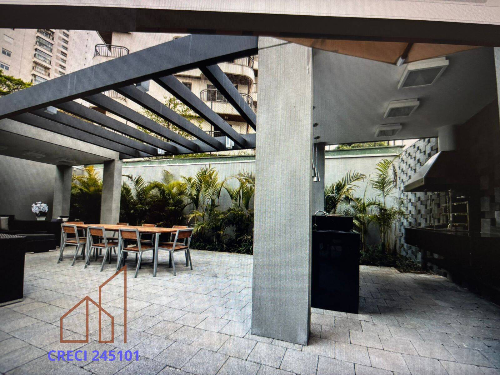Apartamento, 1 quarto, 38 m² - Foto 33
