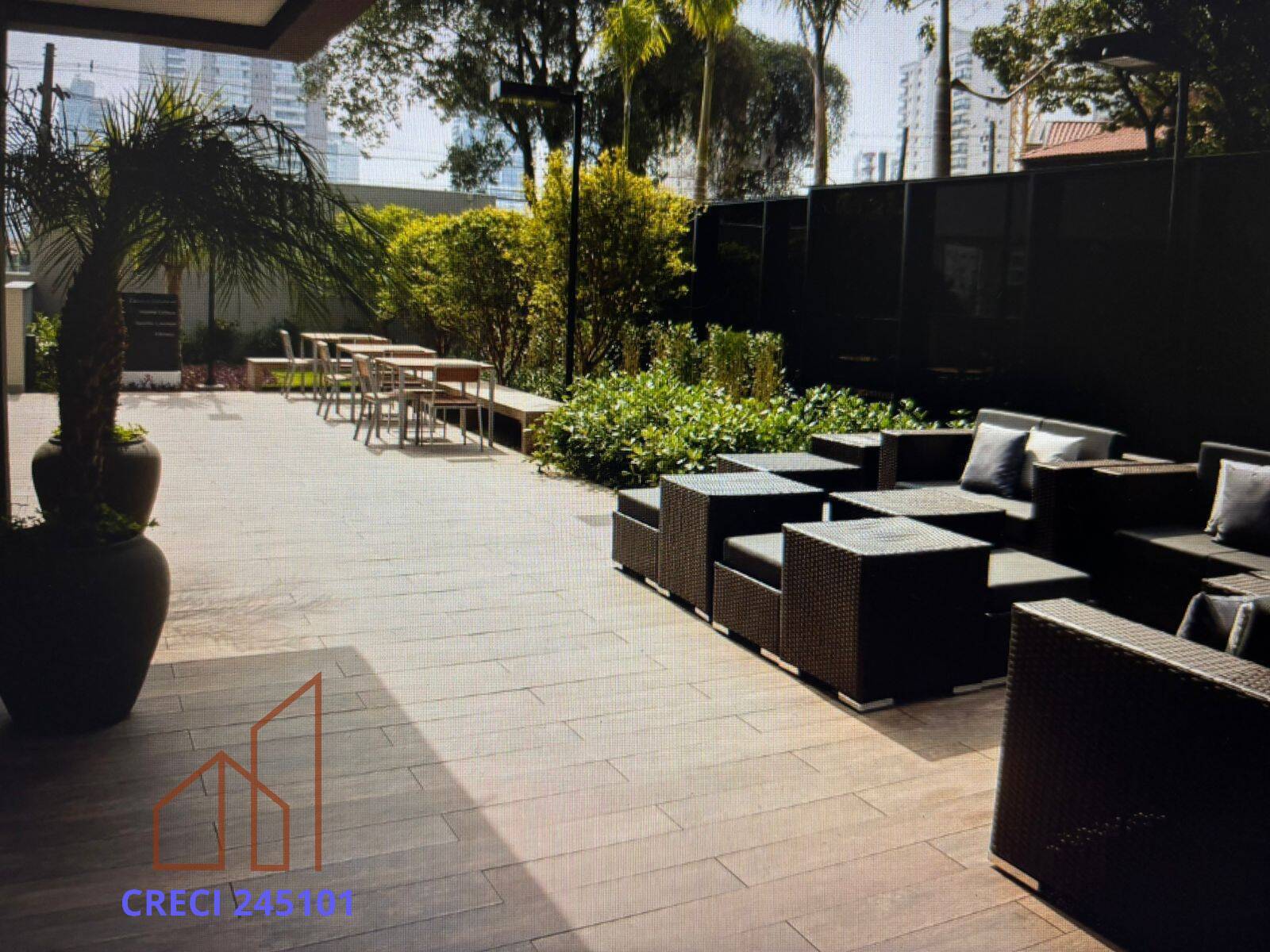 Apartamento, 1 quarto, 38 m² - Foto 34