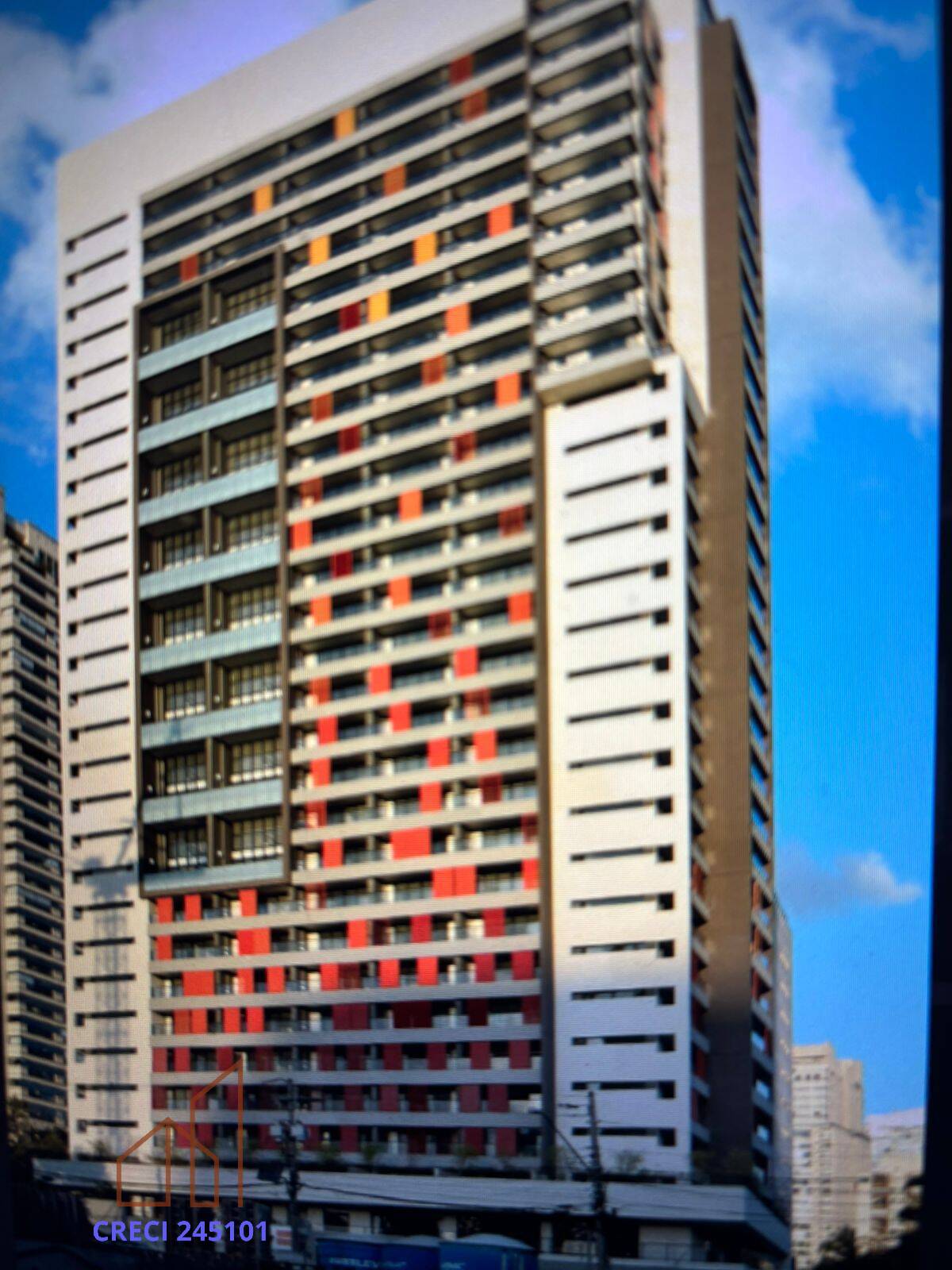 Apartamento, 1 quarto, 38 m² - Foto 36