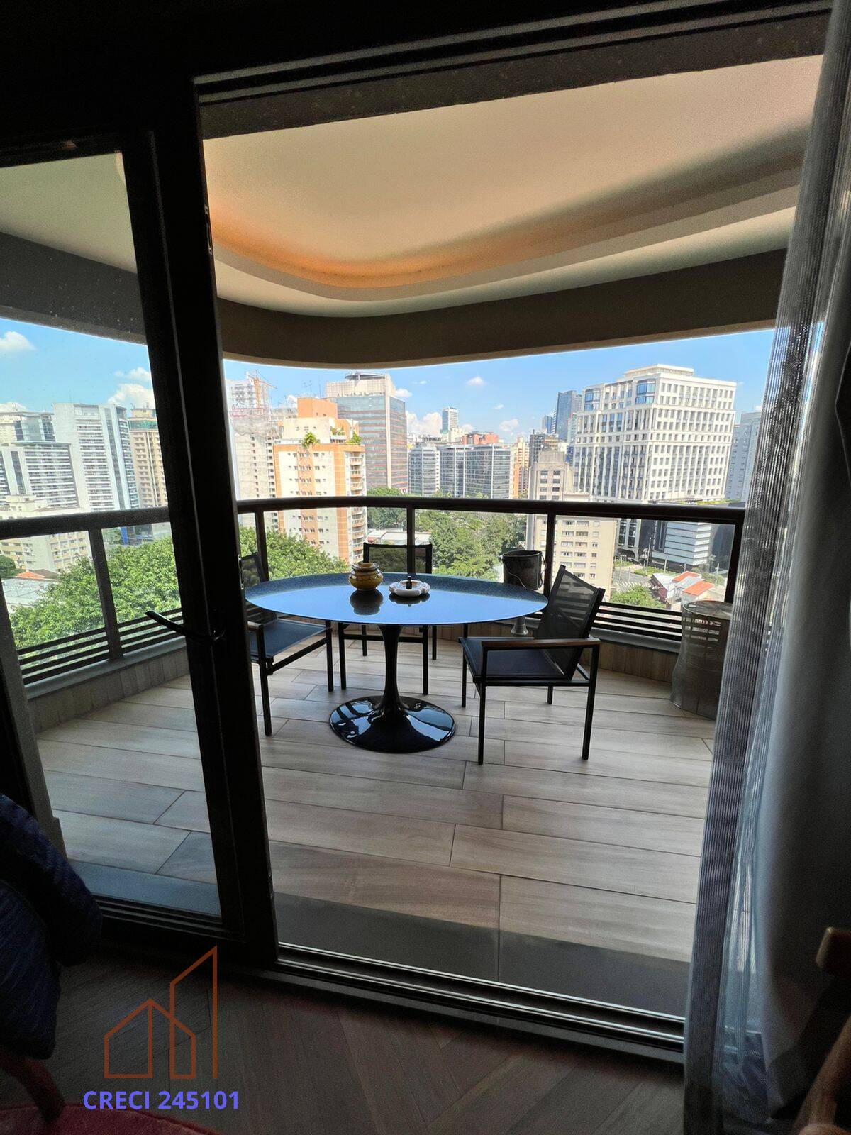 Apartamento, 1 quarto, 66 m² - Foto 3