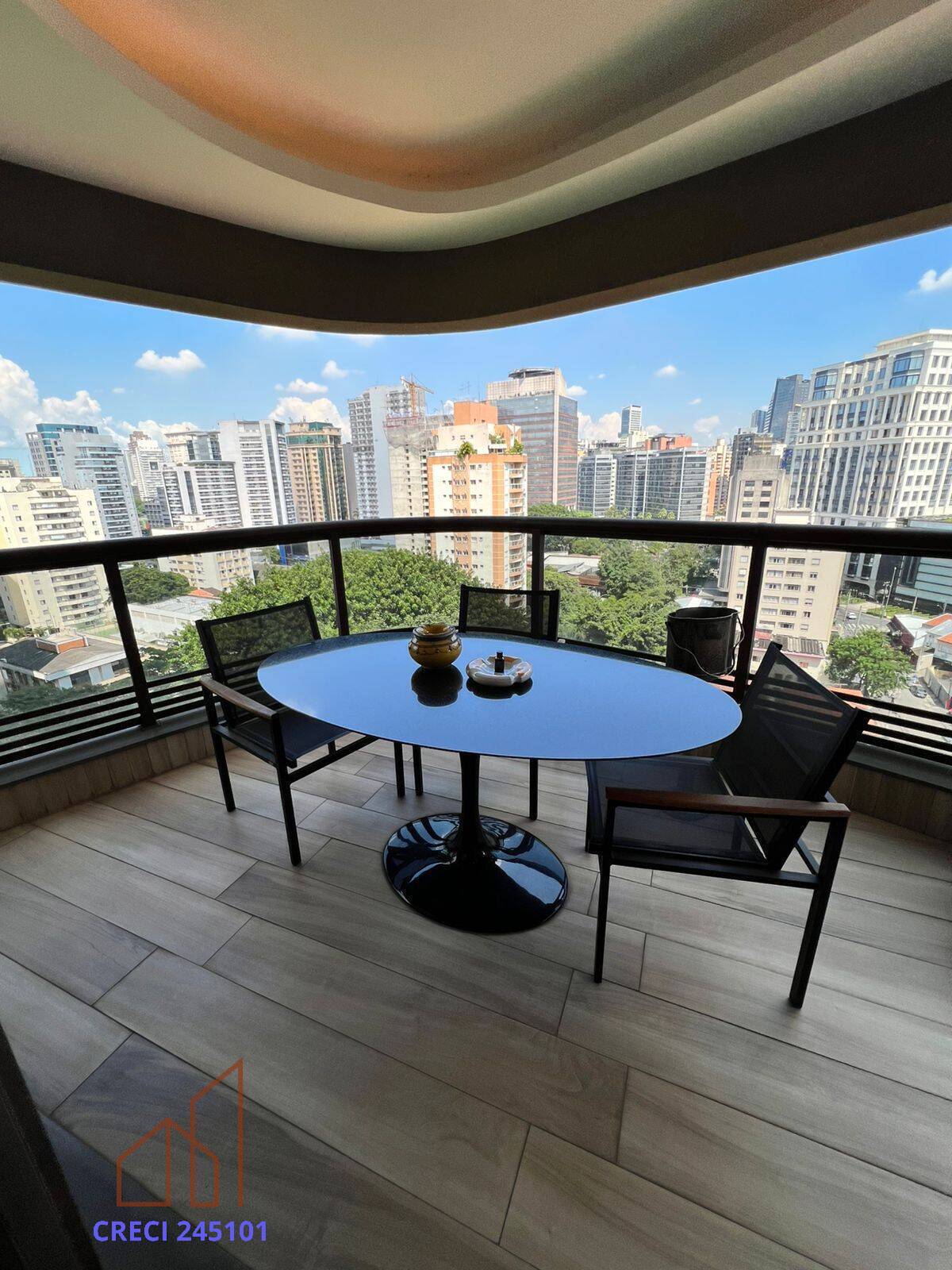 Apartamento, 1 quarto, 66 m² - Foto 6