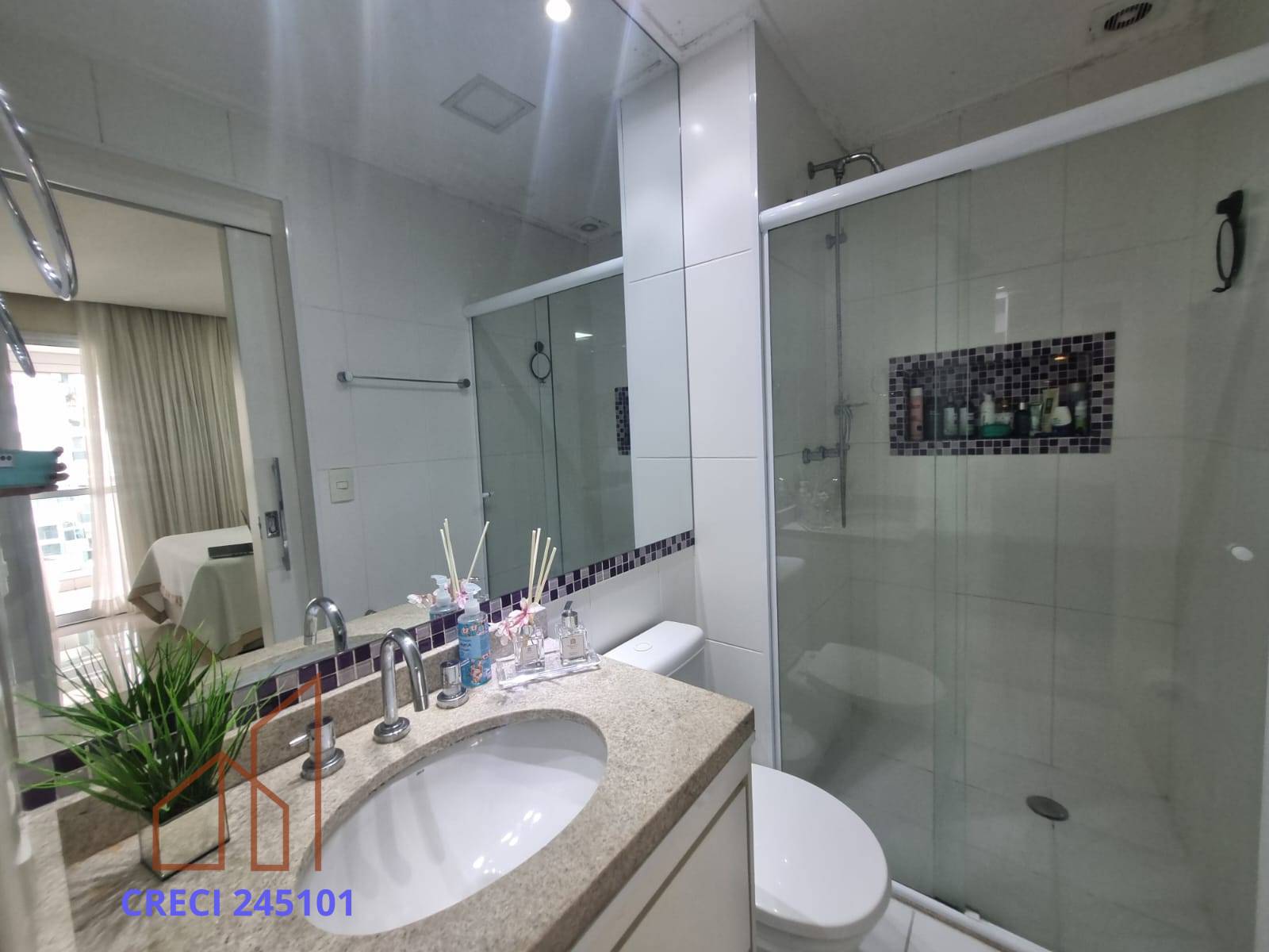 Apartamento, 1 quarto, 55 m² - Foto 2