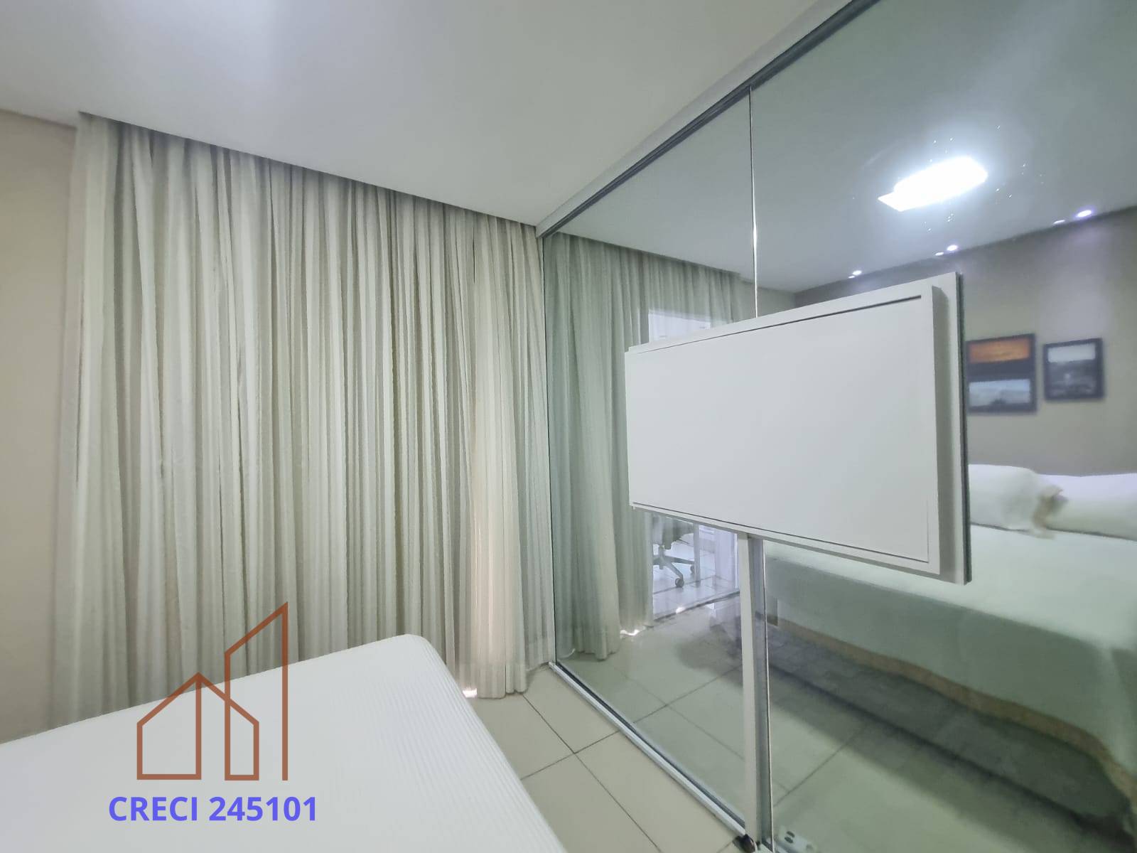 Apartamento, 1 quarto, 55 m² - Foto 4