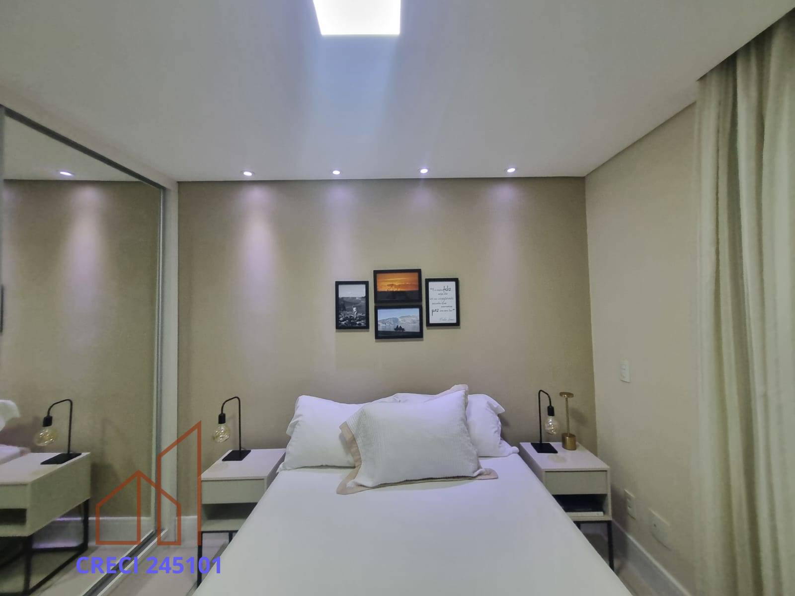 Apartamento, 1 quarto, 55 m² - Foto 3