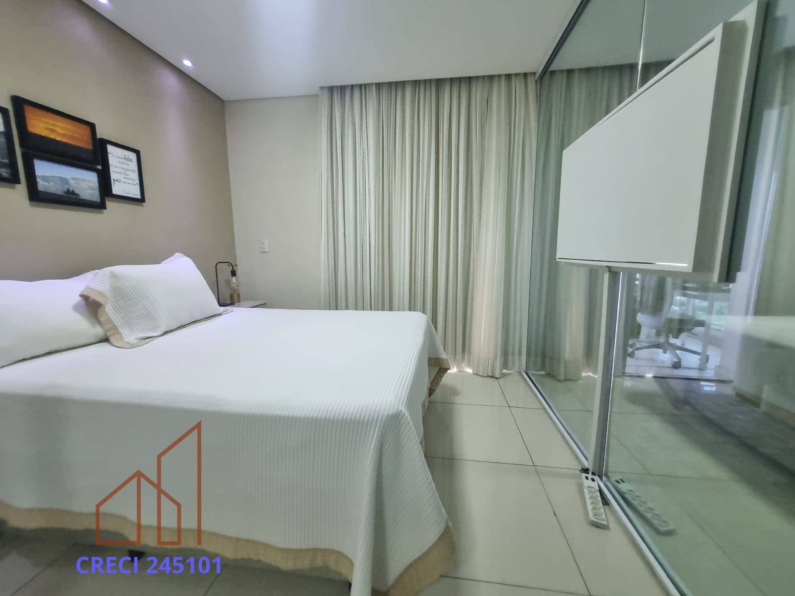 Apartamento, 1 quarto, 55 m² - Foto 5