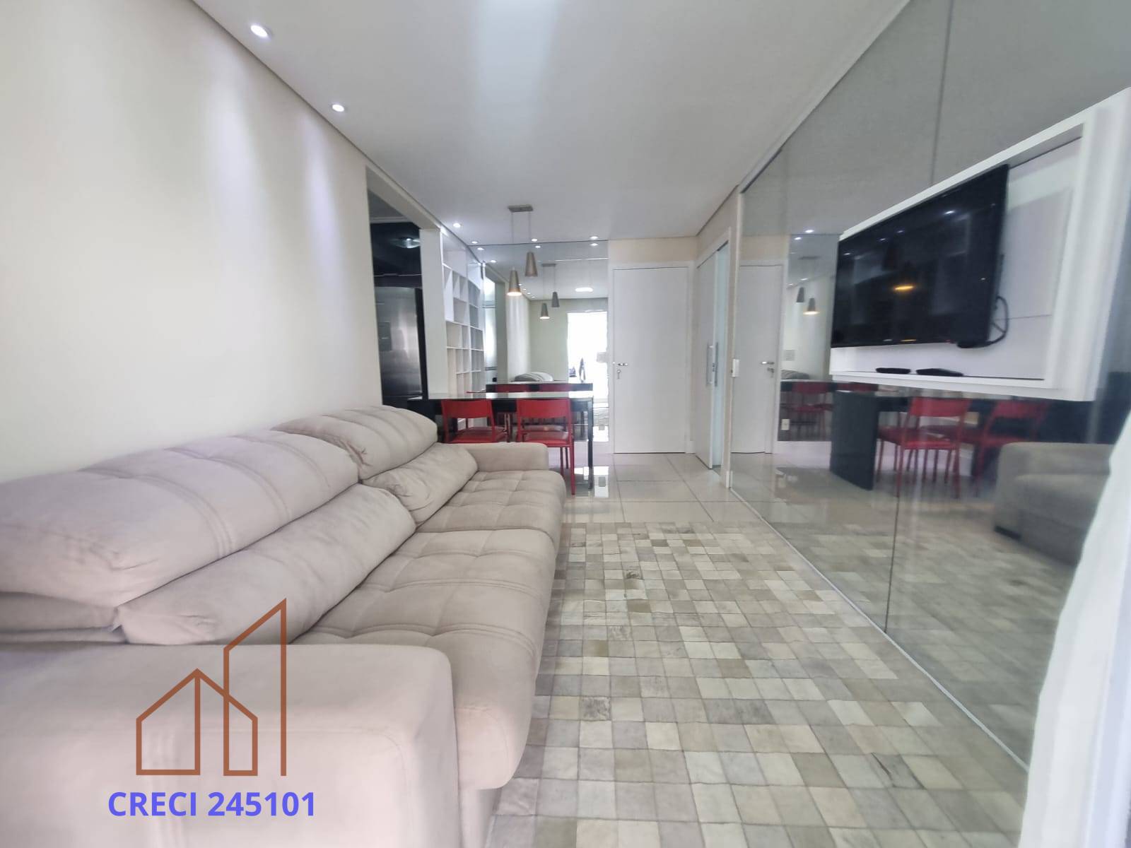 Apartamento, 1 quarto, 55 m² - Foto 8