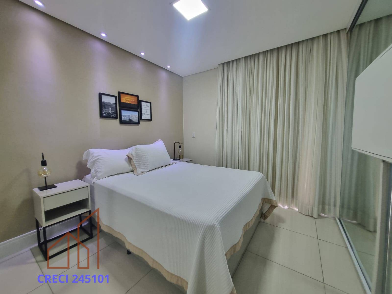 Apartamento, 1 quarto, 55 m² - Foto 11