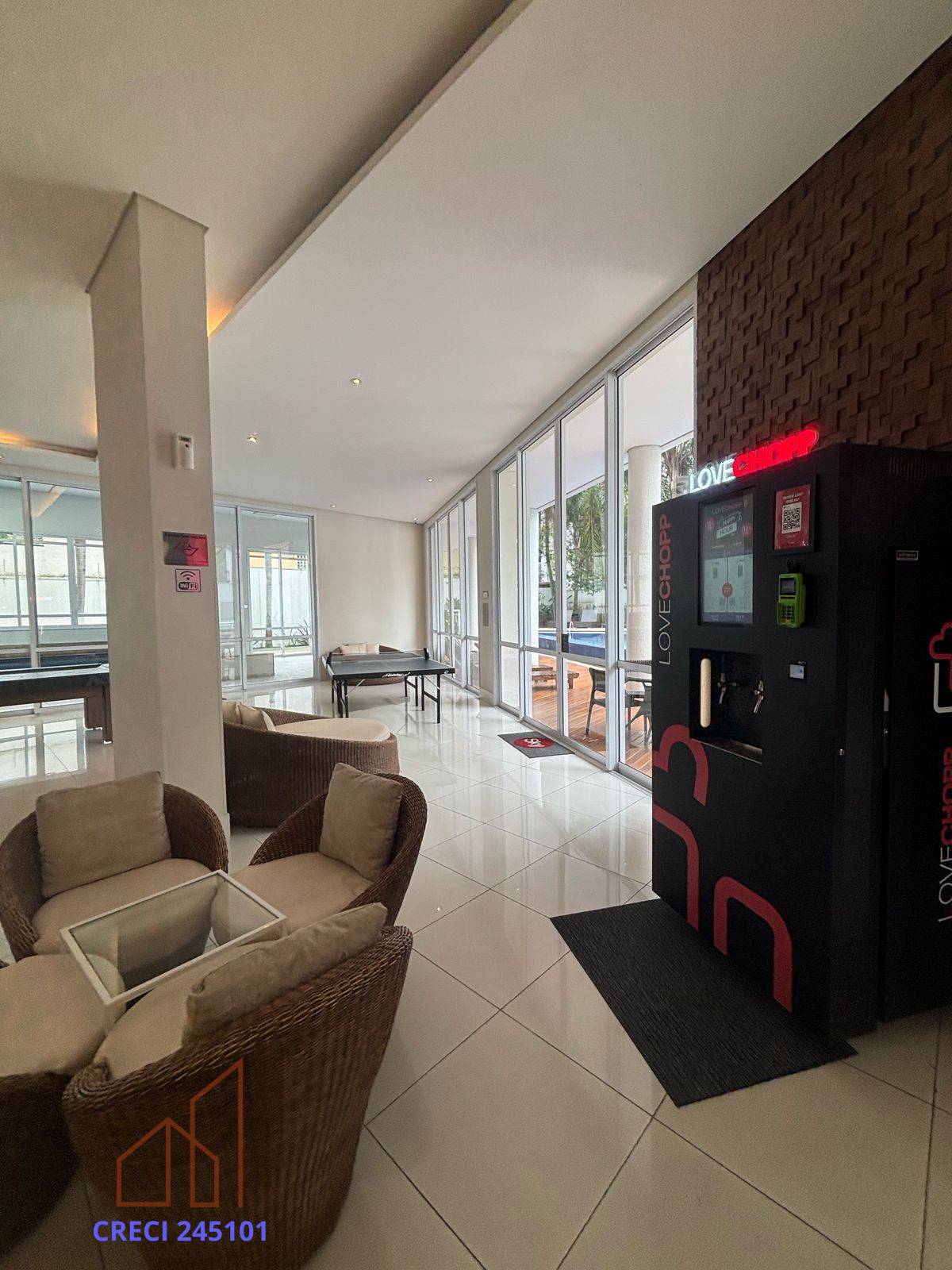 Apartamento, 1 quarto, 55 m² - Foto 21