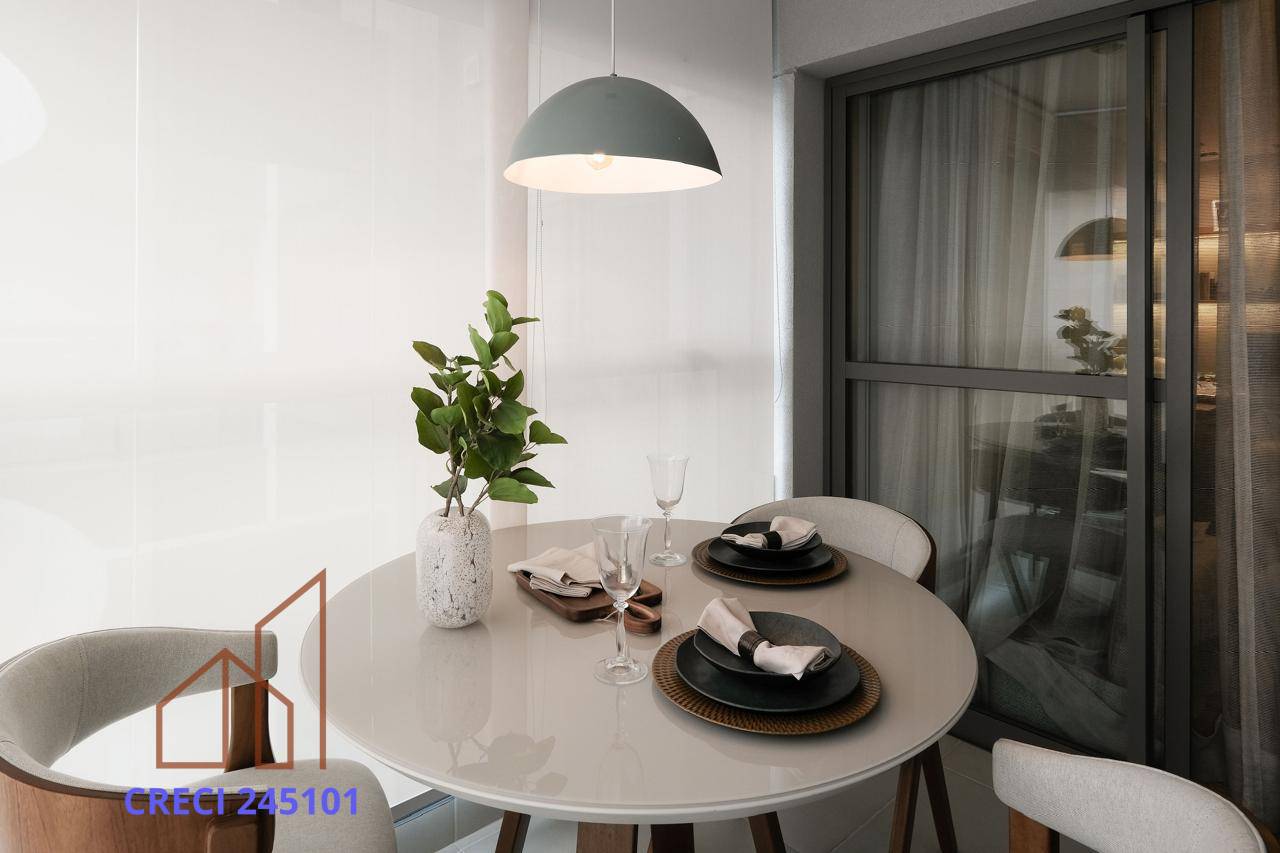 Apartamento, 1 quarto, 50 m² - Foto 3