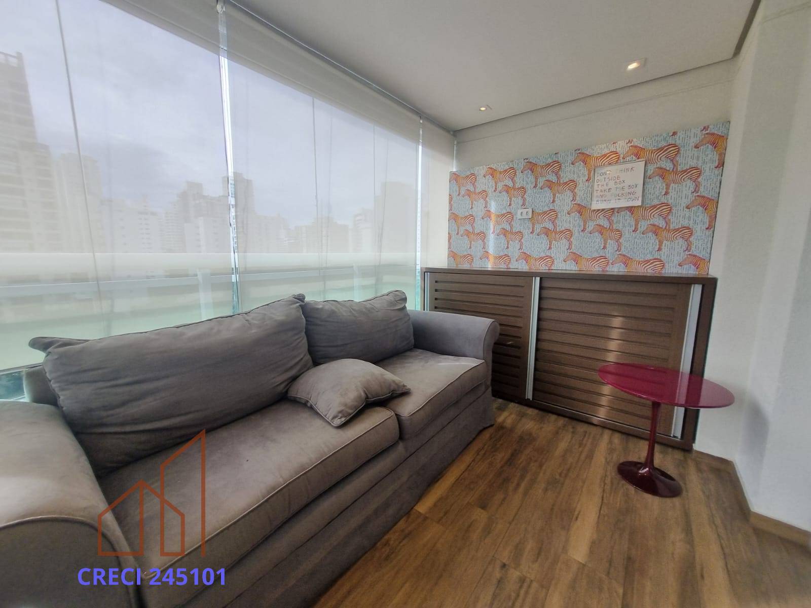 Apartamento, 1 quarto, 55 m² - Foto 2