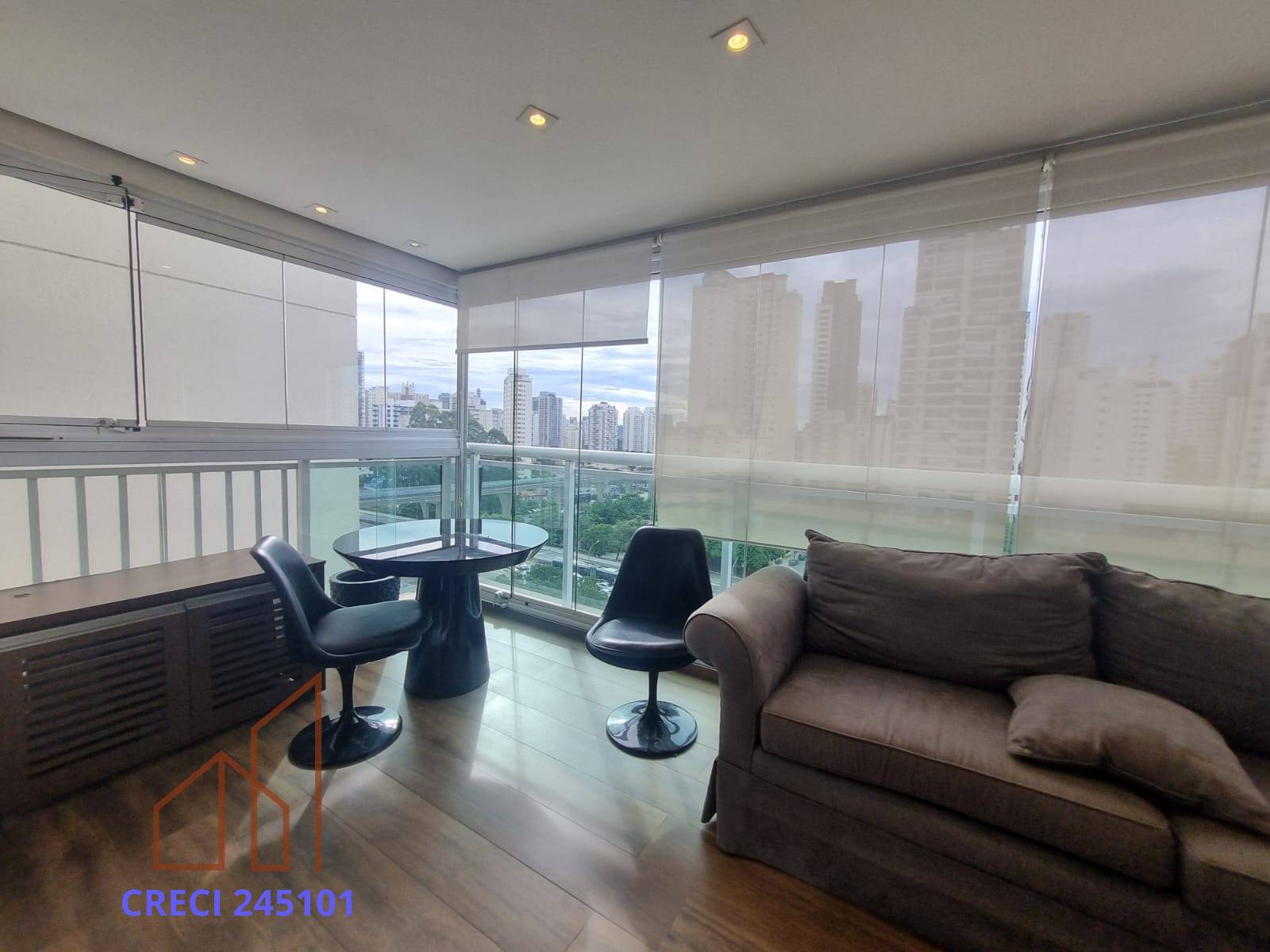 Apartamento, 1 quarto, 55 m² - Foto 7