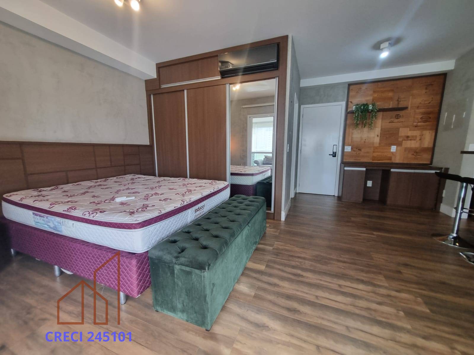 Apartamento, 1 quarto, 55 m² - Foto 9