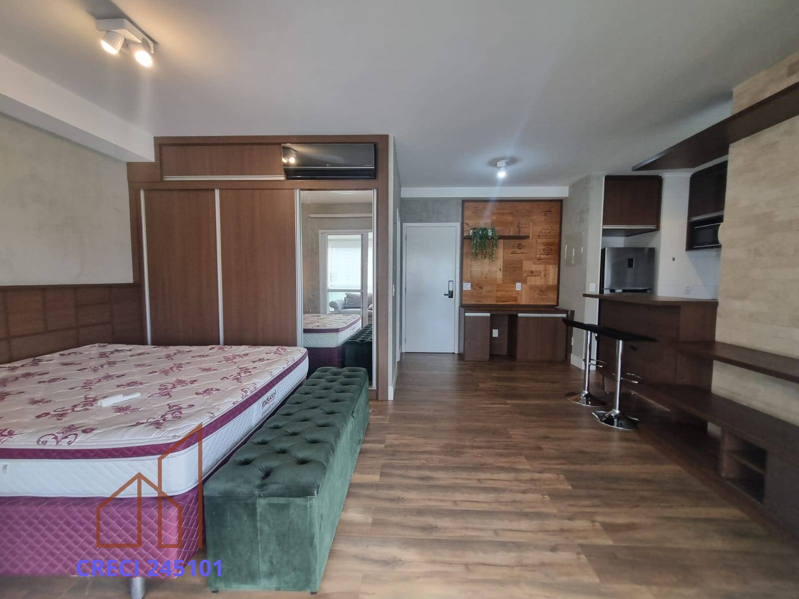 Apartamento, 1 quarto, 55 m² - Foto 10