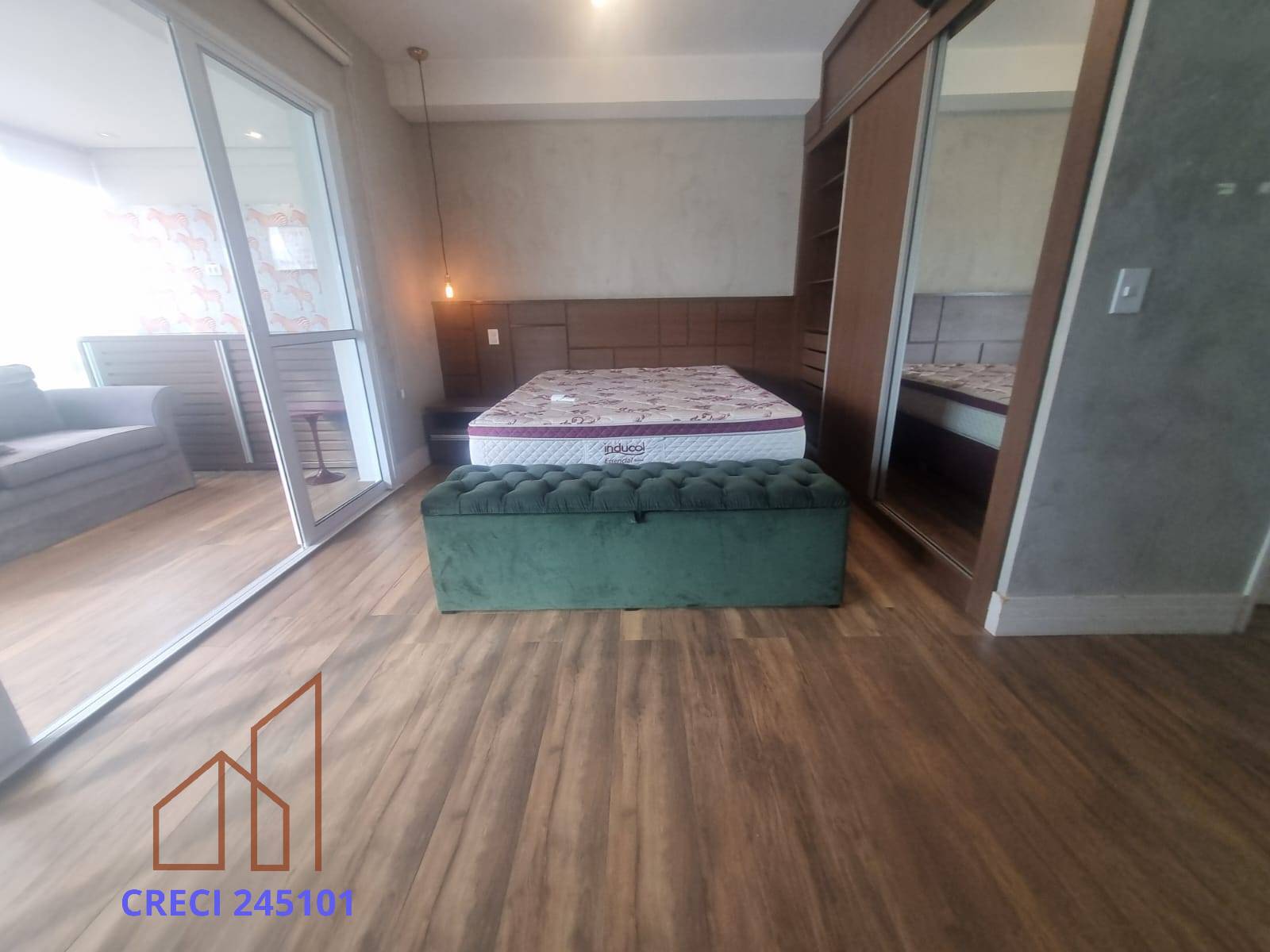 Apartamento, 1 quarto, 55 m² - Foto 11