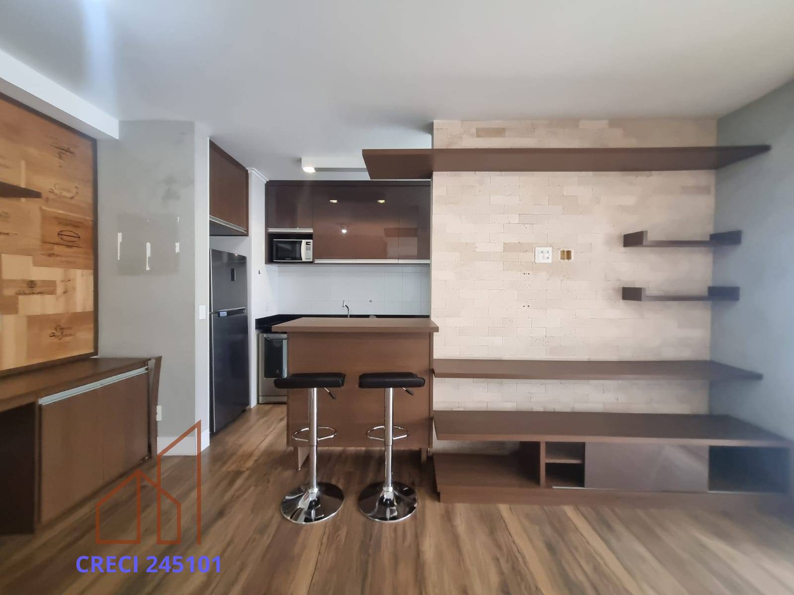 Apartamento, 1 quarto, 55 m² - Foto 12