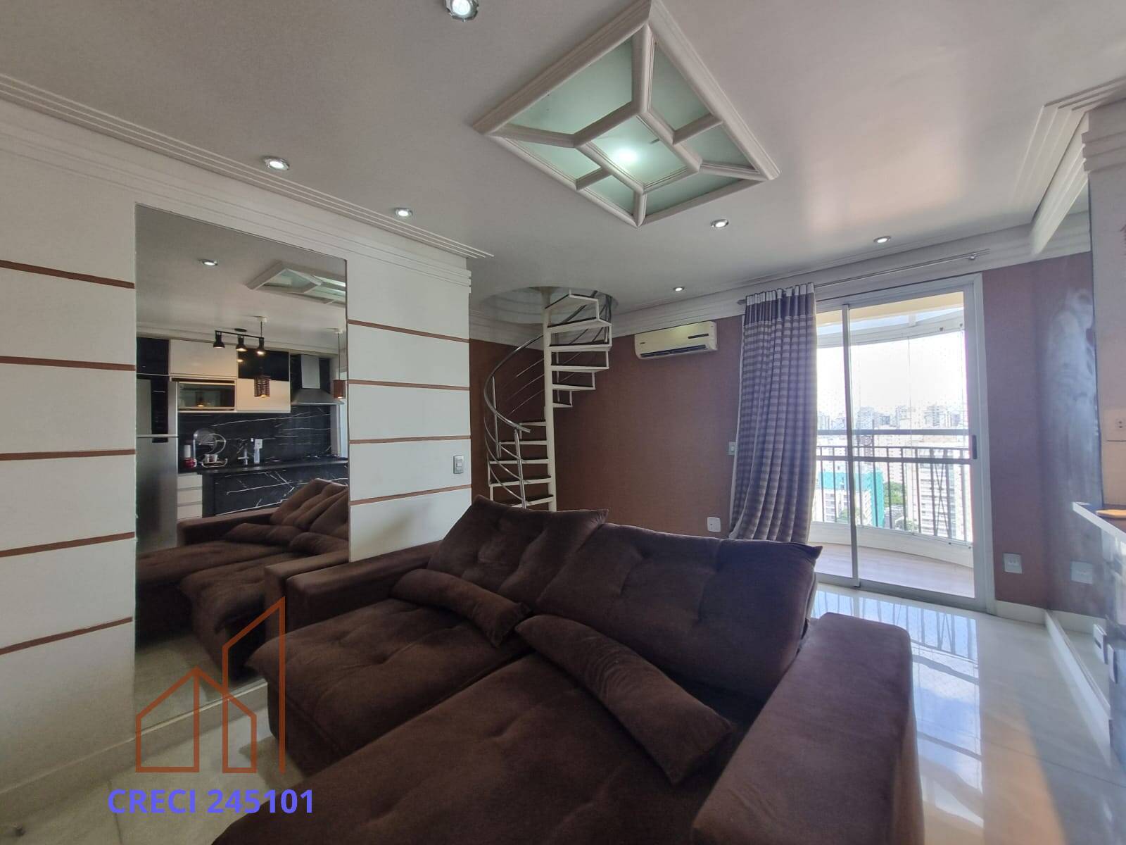 Apartamento, 2 quartos, 88 m² - Foto 1