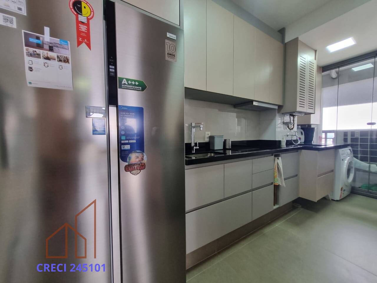 Apartamento, 2 quartos, 81 m² - Foto 9