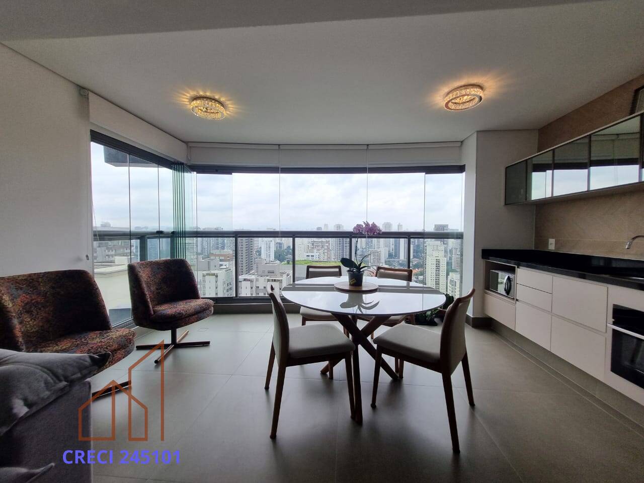 Apartamento, 2 quartos, 81 m² - Foto 11