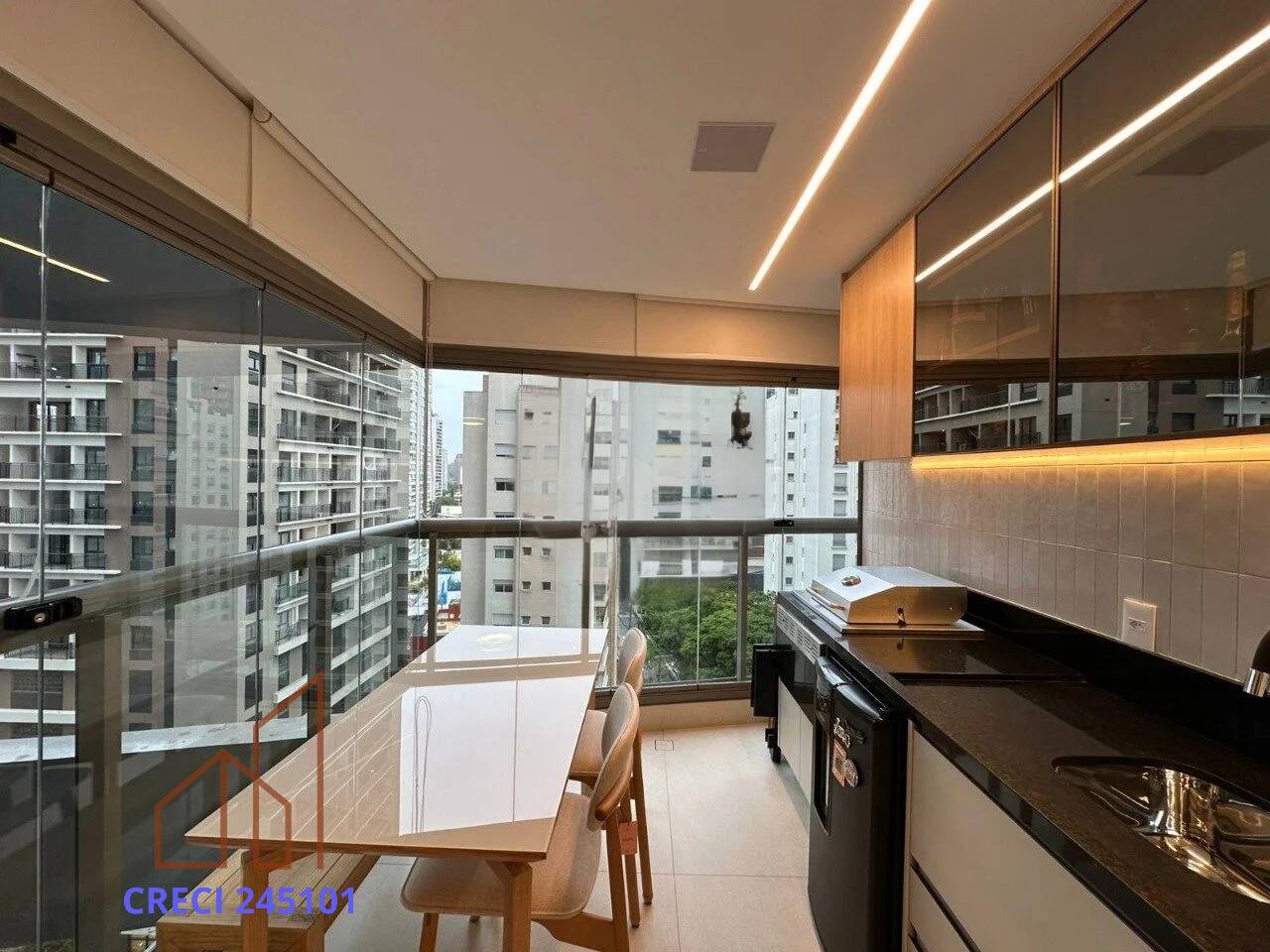 Apartamento, 2 quartos, 66 m² - Foto 3