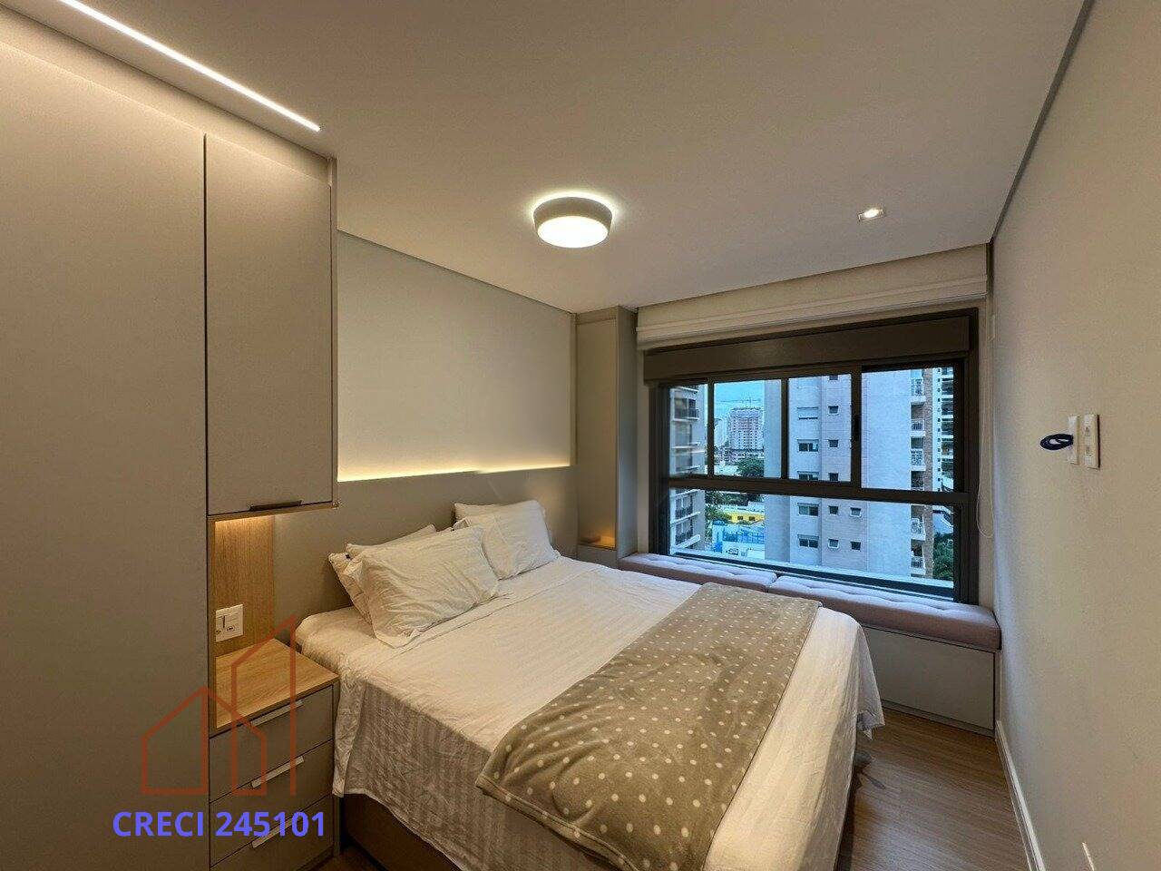 Apartamento, 2 quartos, 66 m² - Foto 6