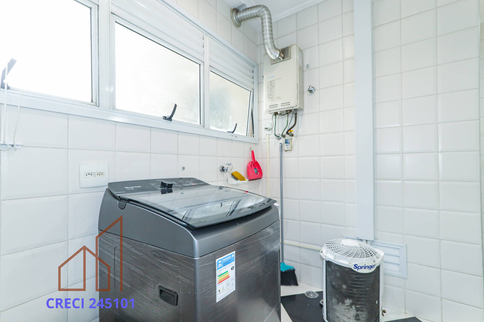 Apartamento, 3 quartos, 106 m² - Foto 6