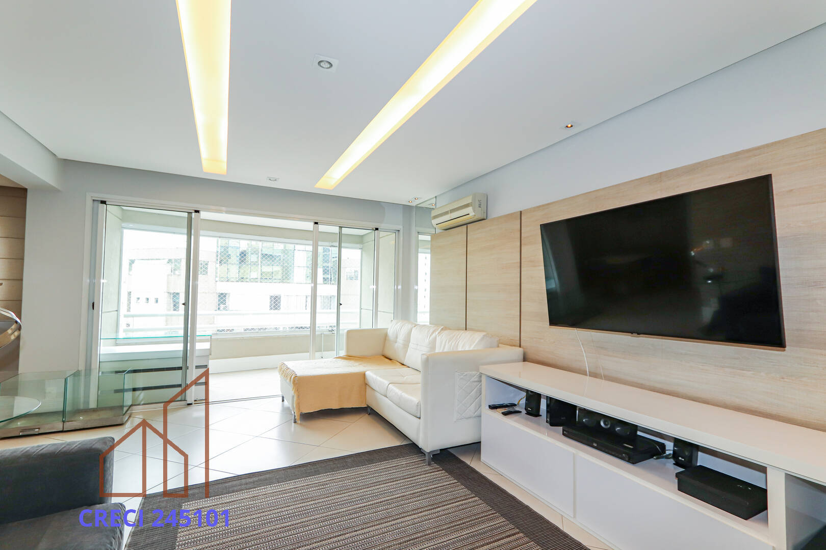 Apartamento, 3 quartos, 106 m² - Foto 1