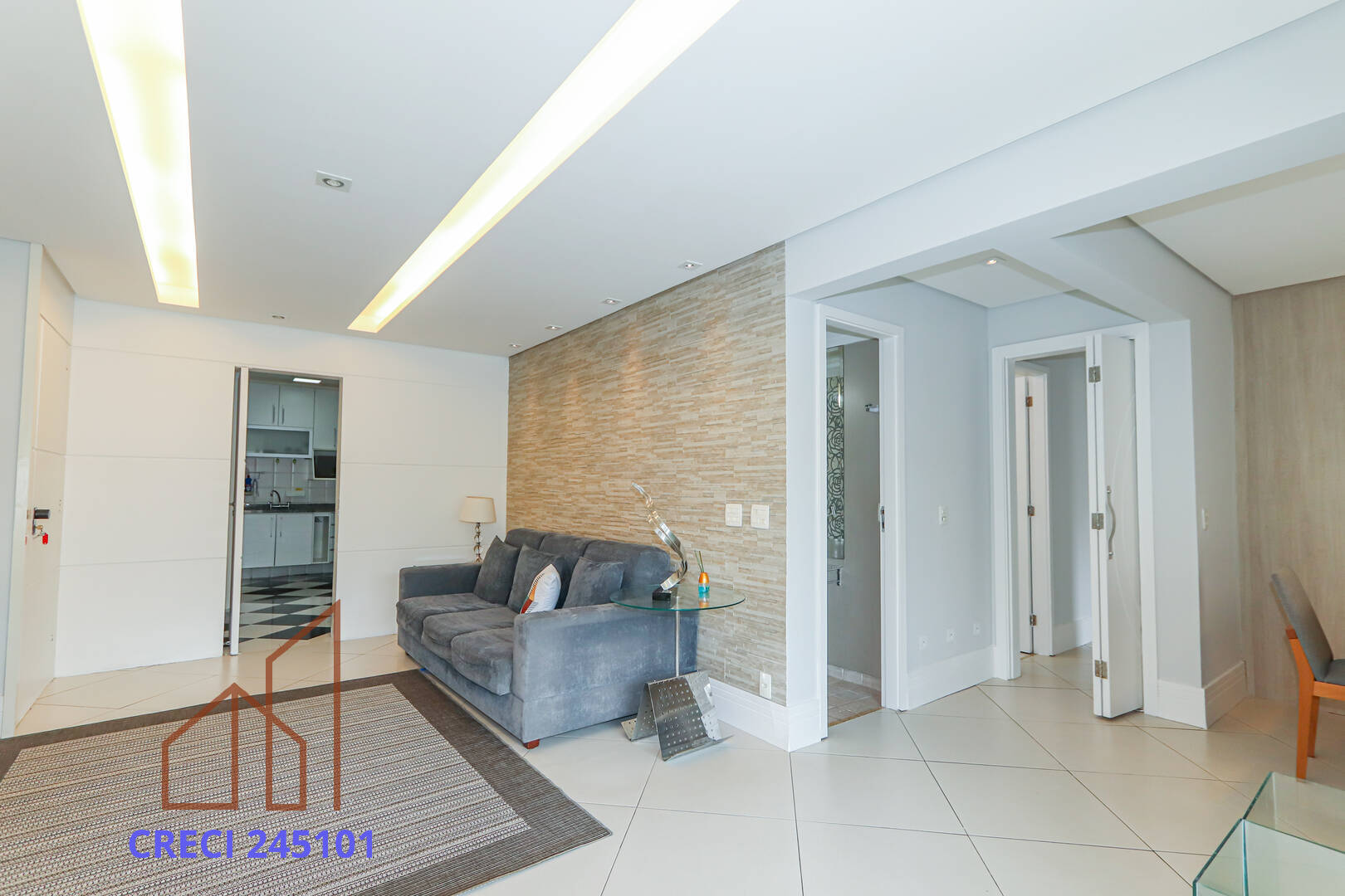 Apartamento, 3 quartos, 106 m² - Foto 3