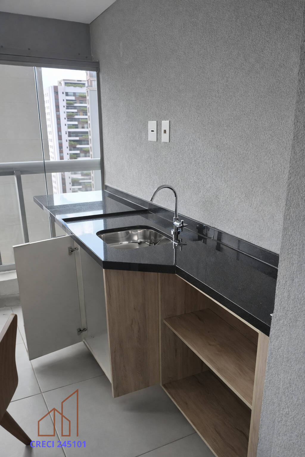 Apartamento, 1 quarto, 50 m² - Foto 2