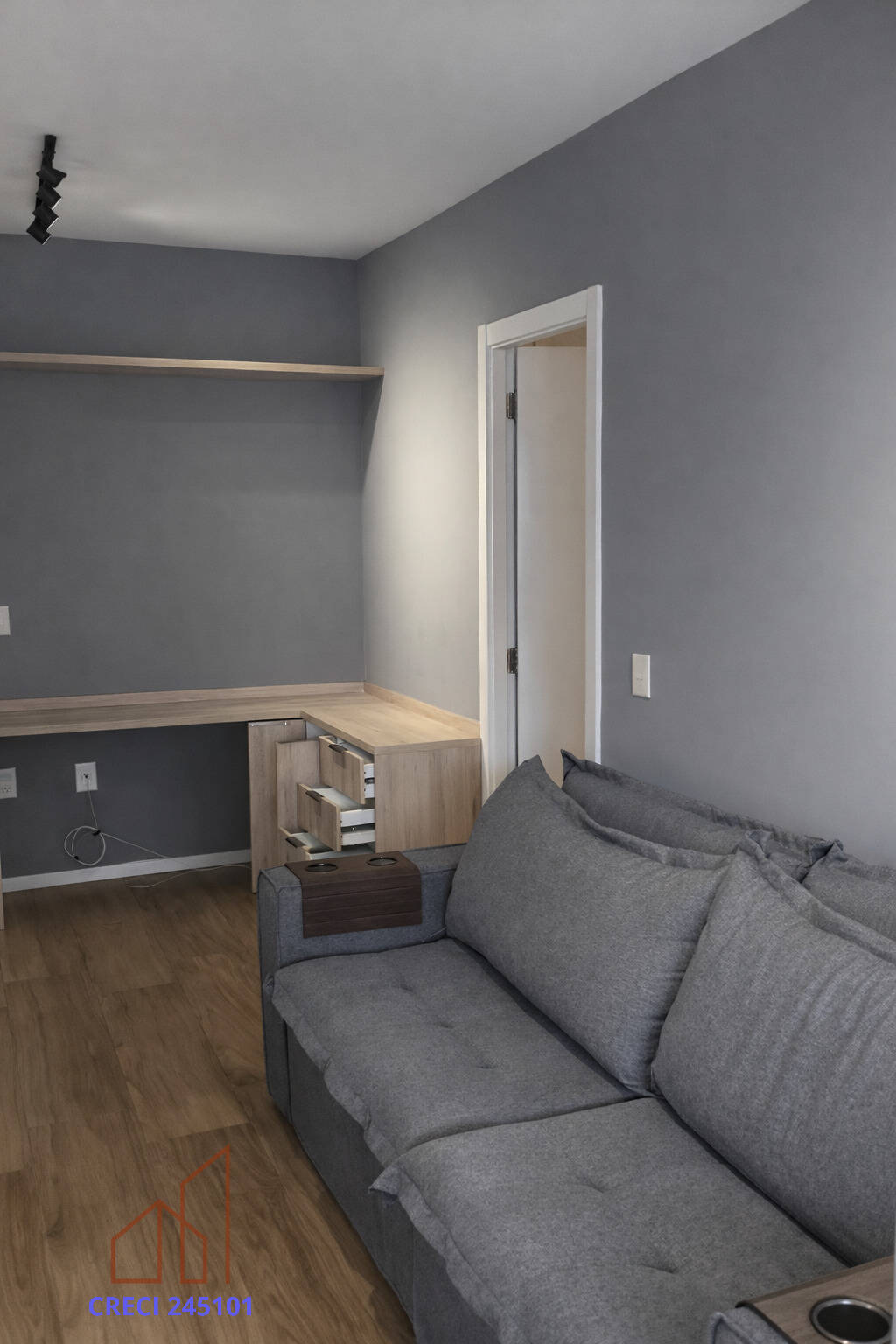 Apartamento, 1 quarto, 50 m² - Foto 4