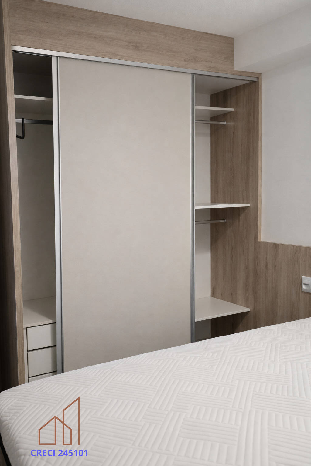 Apartamento, 1 quarto, 50 m² - Foto 6