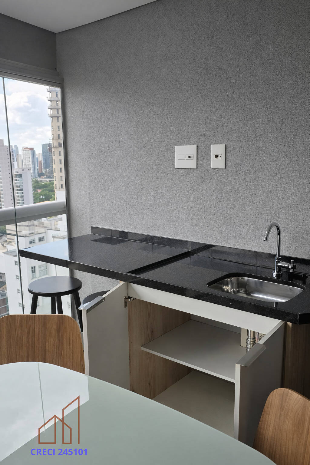 Apartamento, 1 quarto, 50 m² - Foto 9