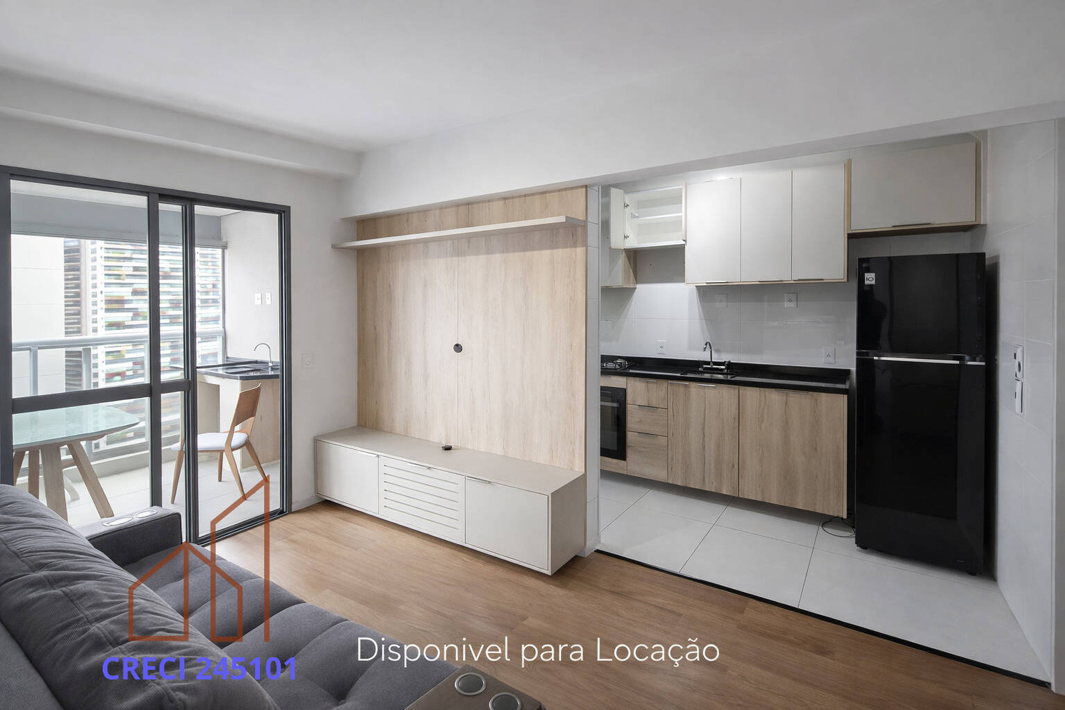 Apartamento, 1 quarto, 50 m² - Foto 15