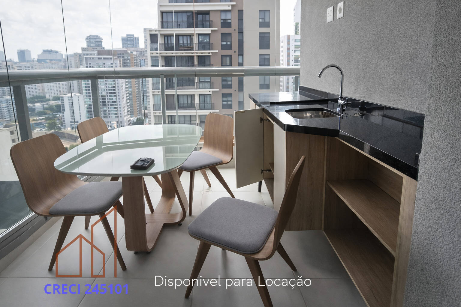 Apartamento, 1 quarto, 50 m² - Foto 16